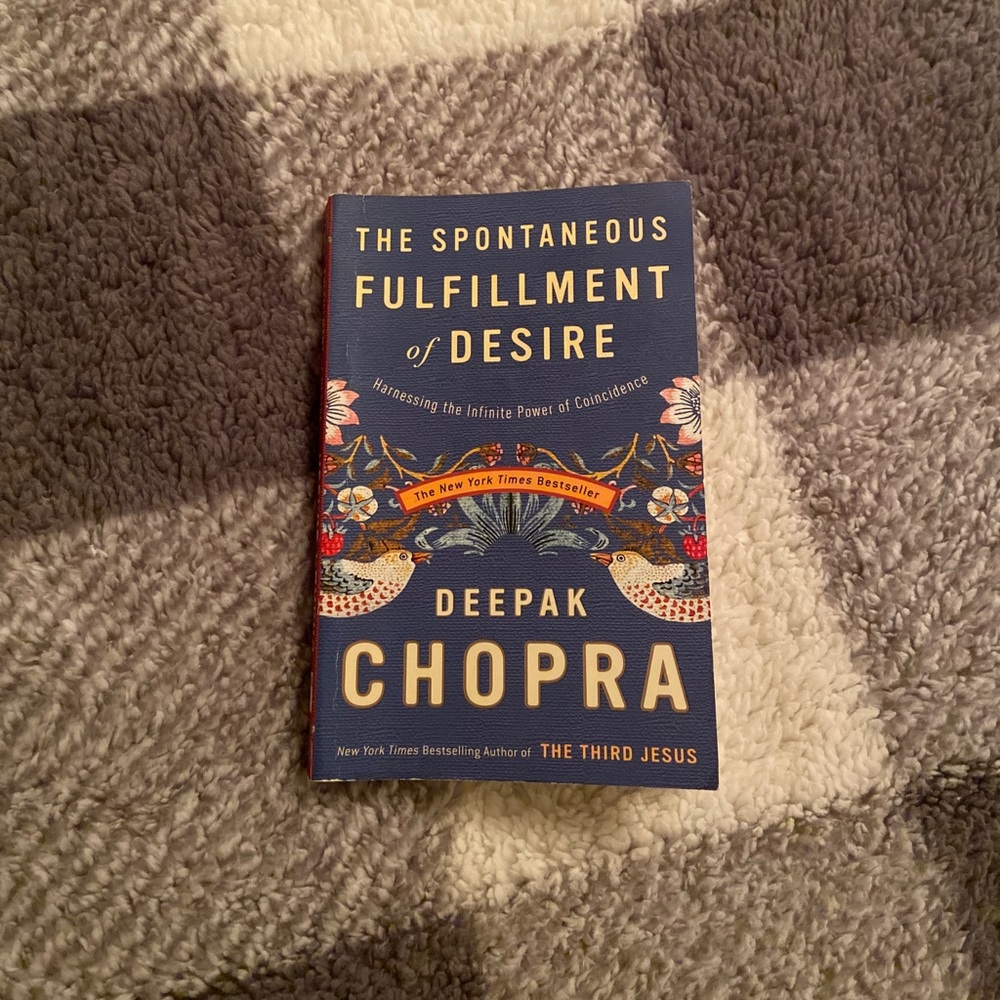 The Spontaneous Fulfillment of Desire